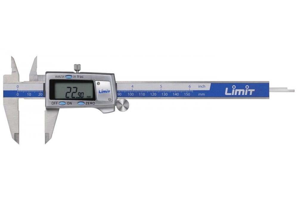 Suwmiarka elektroniczna Limit 150 mm 144550100