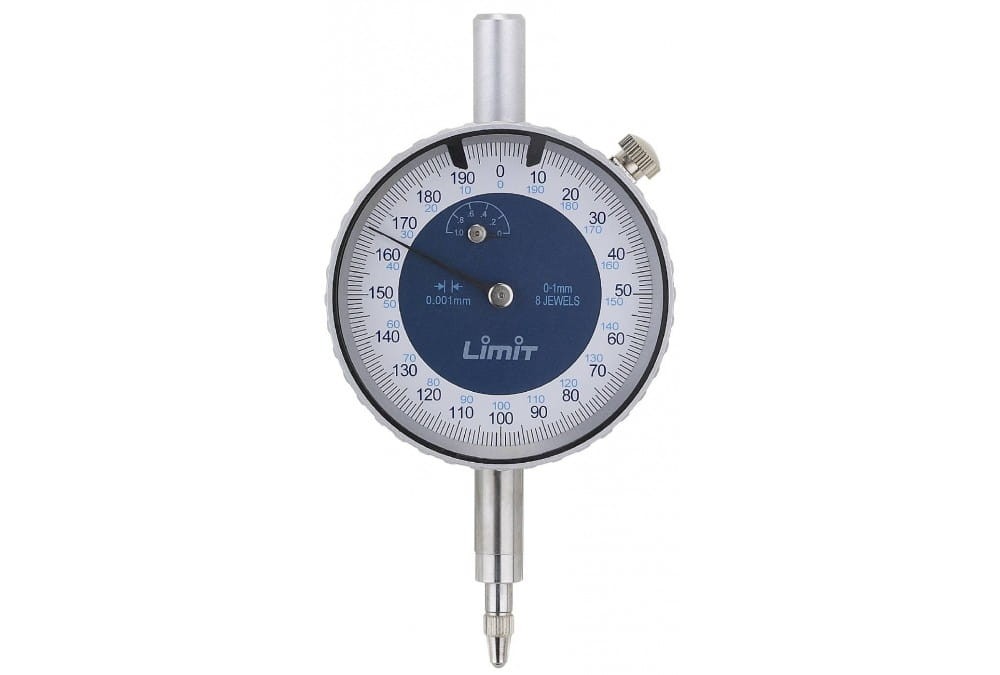 Czujnik zegarowy Limit 1/0,001 mm 119120103