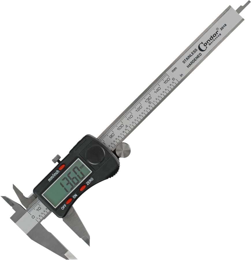Suwmiarka cyfrowa Condor Tools C.1360EX 150 mm