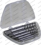 C.176B Wykrętaki trzpieniowe 3-25 mm, 6 szt.