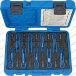 C.5012 Przyrządy do konektorów, 12 szt. uniwersalne