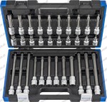 C.5082 Nasadki Torx T20-T 70, 32 szt.