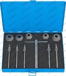 C.5290 Frezy do zaworów, 5 cz.