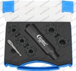 C.5357 Przyrząd do czyszczenia piast kół, 7 cz.