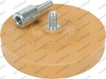 C.8235 Gumowy krążek do usuwania kleju, 90 mm