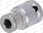 C.20621 Adapter do bitów 1/2"x 8 mm