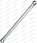 D.11244 Klucz długi oczkowy 10x11 mm, poler