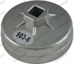 D.11381 Nasadka 75/12 do filtrów oleju, alu