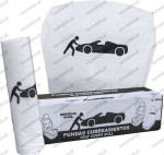 D.52244 Folia ochronna na siedzenia, 250 szt.