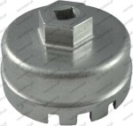 D.52809 Nasadka 64.5/14 do filtrów oleju, Toyota, alu