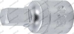 B.1016-3 Nasadka 1/2", 4-kątna 10 mm