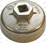 B.1042 Nasadka 64/14 do filtrów oleju, alu