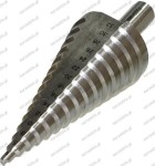 A.26179 Wiertło stopniowe 4-32 mm do stali nierdzewnej