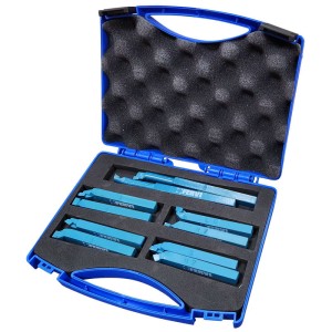 Zestaw noży tokarskich (10) - 10 szt.