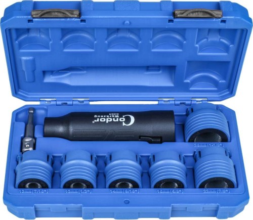 Zestaw do czyszczenia śrub i szpilek, 8 cz.