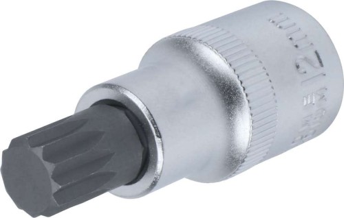 Nasadka 1/2", wielowpust  M12 x 53 mm