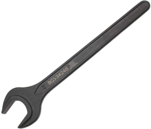 Klucz płaski jednostronny 46 mm