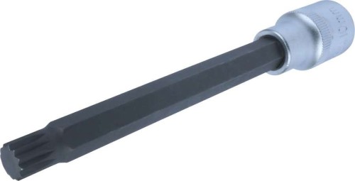 Nasadka 1/2", wielowpust, M10 x 140 mm