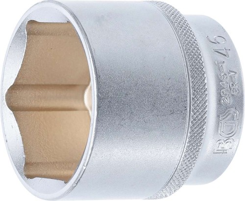 Nasadka 1/2", 46 mm, 6-kątna