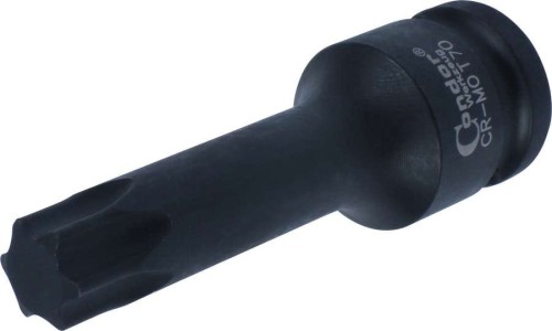 Nasadka 1/2" udarowa Torx T70 x 78 mm