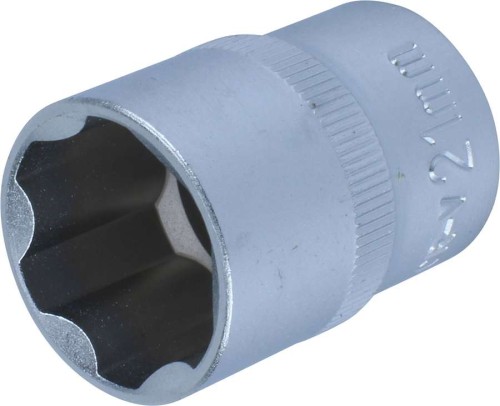 Nasadka 1/2", 21 mm, 6-kątna, Super-Lock