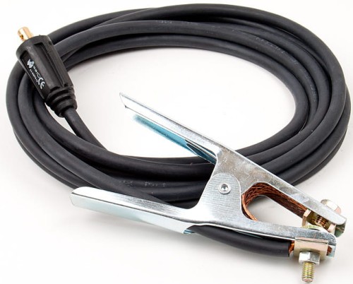 Przewody spawalnicze kpl