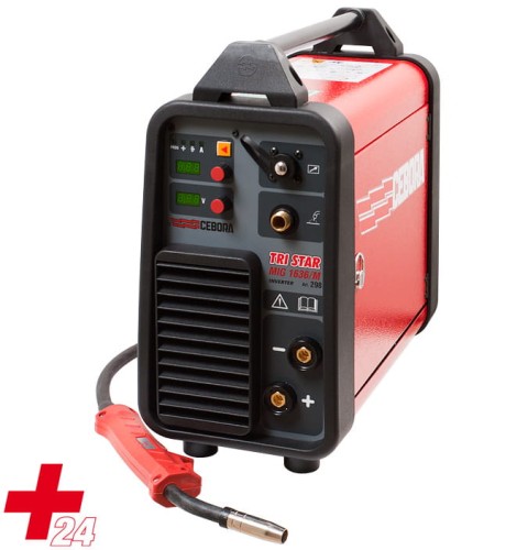 Przewód roboczy TIG