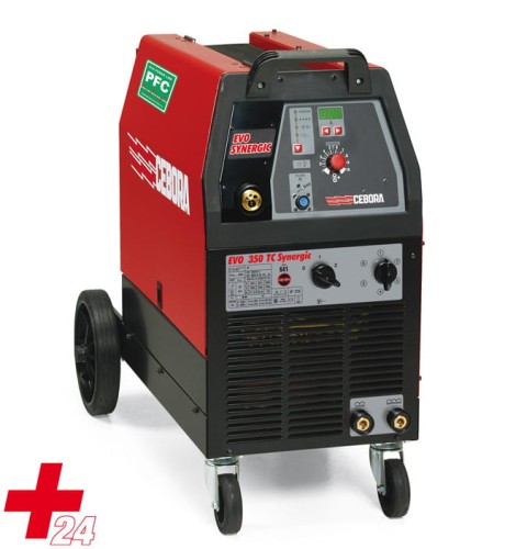 SPAWARKA MIG/MAG EVO 350 TC SYNERGIC