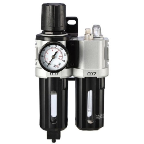 REGULATOR-ODWADNIACZ-NAOLEJACZ 3/8" Mighty Seven SV-2330