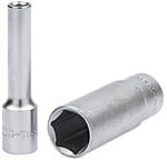 NASADKA - 1/4" 4,5 mm długa