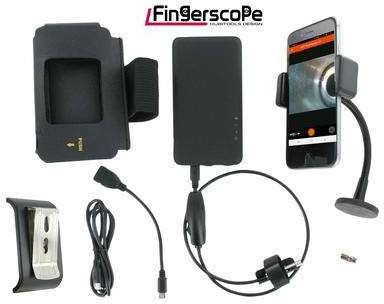 Wideoskop - kamera inspekcyjna  5.5 mm, na palec