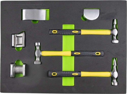 Wkład wózka - narzędzia do blacharki