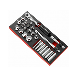 MODUŁ PIANKOWY 1/2'' CALOWY