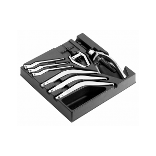 MODUŁ ŚCIĄGACZY DO CHWYTÓW WEWNĘTRZNEGO I ZEWNĘTRZNEGO