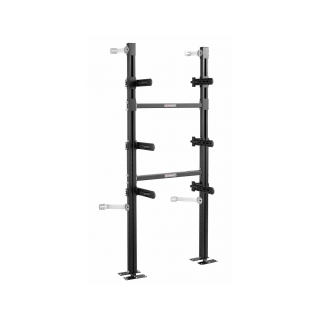 STOJAK DO STANDARDOWEGO ZAGOSPODAROWANIA SAMOCHODÓW DOSTAWCZYCH — FSVAN