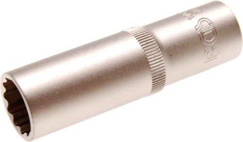 Nasadka 1/2", 18 mm, 12-kątna, długa