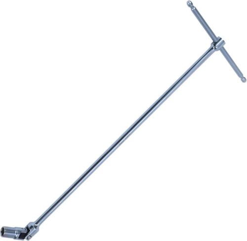 Klucz nasadowy z przegubem 17 mm