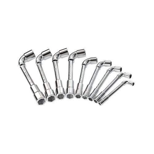 ZESTAW KLUCZY 6-KĄTOWYCH FAJKOWYCH O PROFILU OGV®