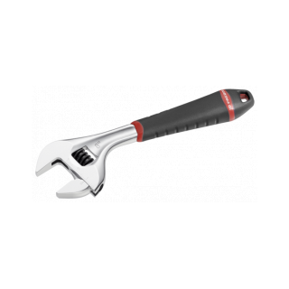 KLUCZ NASTAWNY - SZWEDZKI 8" MODEL 101G - UCHWYT BIMATERIAŁOWY