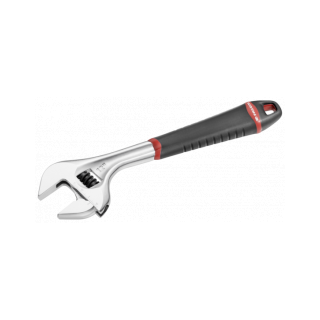 KLUCZ NASTAWNY - SZWEDZKI 15" MODEL 101G - UCHWYT BIMATERIAŁOWY