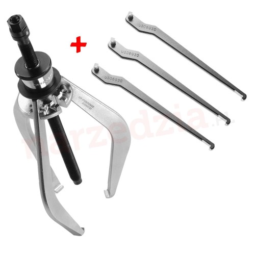 ŚCIĄGACZ Z CHWYTEM ZEWN./WEWN. NA 2 LUB 3 ŁAPY 180mm