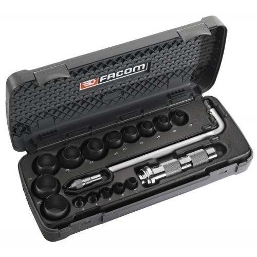 Zestaw do wycinania uszczelek 3 - 30 mm