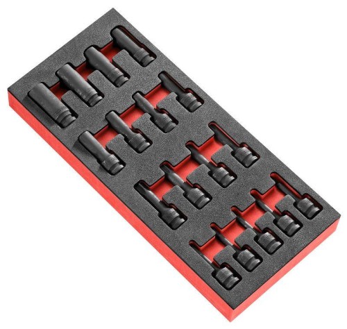 PIANKOWY MODUŁ NARZĘDZIOWY DO WÓZKÓW I MEBLI WARSZTATOWYCH