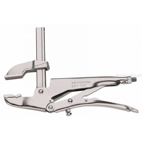 SZCZYPCE ZACISKOWE ZWORNICOWE PRZESUWNE 200/260 mm