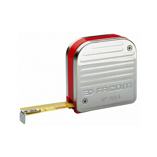 MIARA ZWIJANA W OBUDOWIE ZE STALI NIERDZEWNEJ 2 M