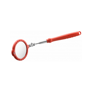 TELESKOPOWE LUSTERKO KONTROLNE Z PODŚWIETLENIEM