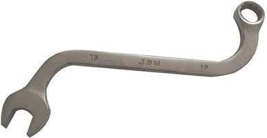 Klucz płasko oczkowy typu S 19 mm