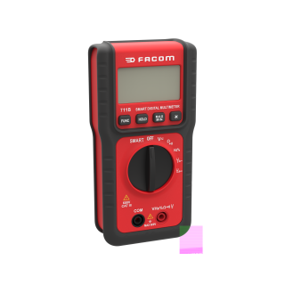 MULTIMETR CYFROWY Z FUNKCJĄ „SMART”
