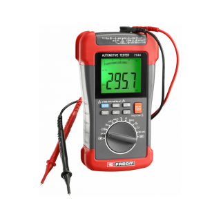 MULTIMETR SAMOCHODOWY