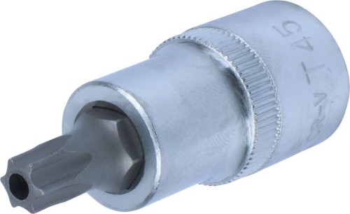 Nasadka 1/2", Torx z otworem T30 x 53 mm